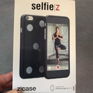 Selfiez smartphone holder